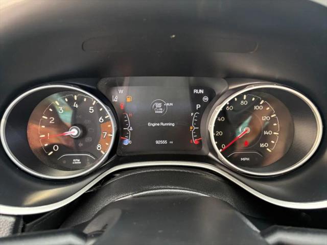 2021 Jeep Compass Limited FWD