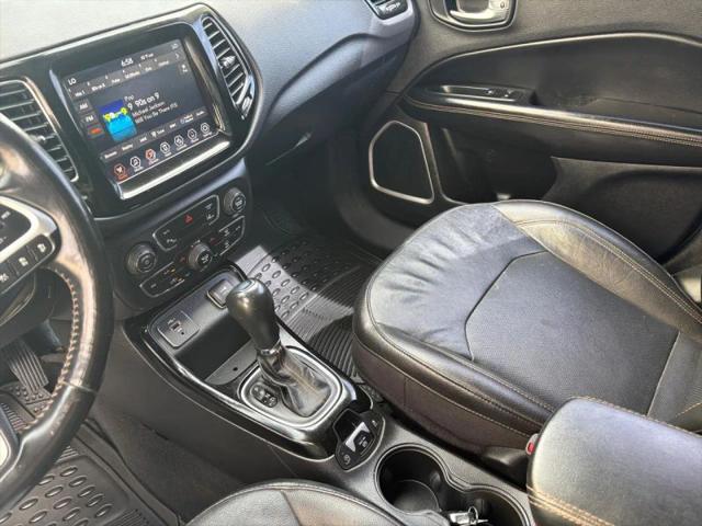 2021 Jeep Compass Limited FWD
