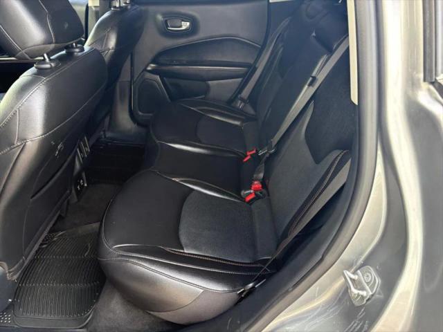 2021 Jeep Compass Limited FWD