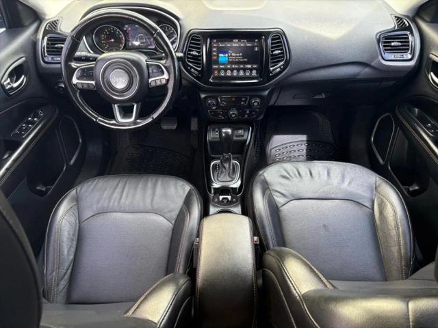 2021 Jeep Compass Limited FWD