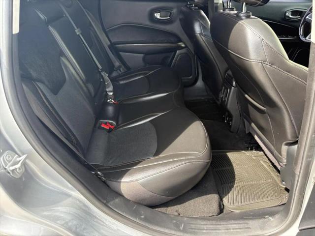 2021 Jeep Compass Limited FWD