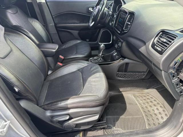 2021 Jeep Compass Limited FWD