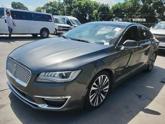 2017 Lincoln MKZ Reserve for sale in Tulsa, OK