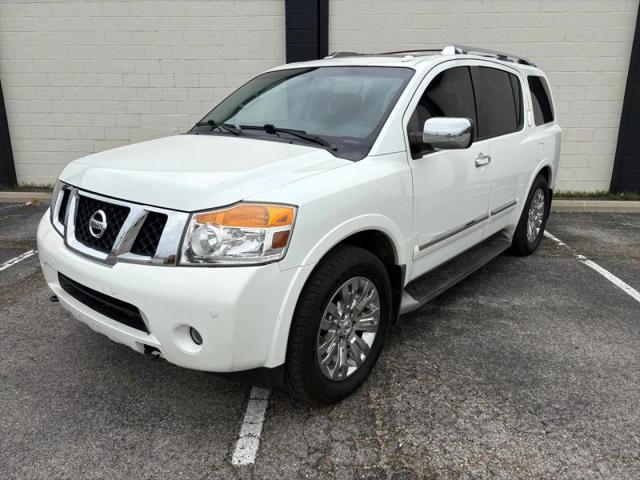 2015 Nissan Armada Platinum for sale in Tulsa, OK