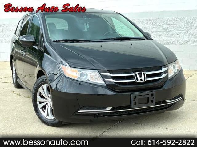 2015 Honda Odyssey EX-L for sale near Columbus, OH