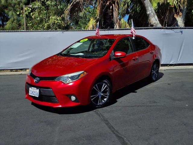 2016 Toyota Corolla LE Plus for sale in Thousand Oaks, CA