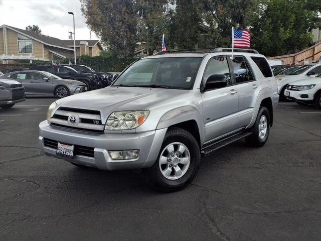 2003 Toyota 4Runner SR5 V8 for sale in Thousand Oaks, CA