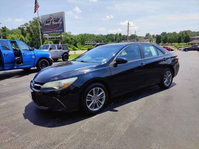 2015 Toyota Camry SE for sale in Godfrey, IL