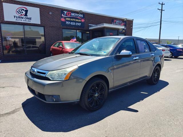 2010 Ford Focus SEL for sale in Norfolk, VA