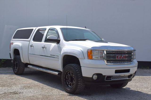 2014 GMC Sierra 2500HD Denali for sale in Portland, OR