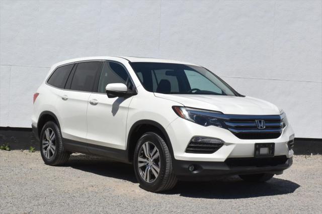 2017 Honda Pilot EX-L for sale in Portland, OR