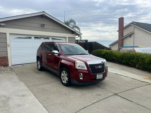 2012 GMC Terrain SLE-1