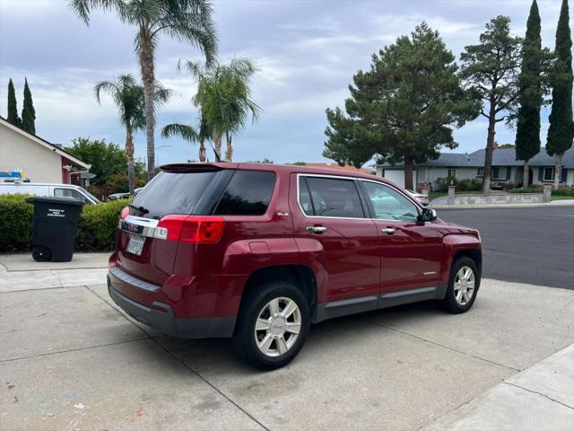2012 GMC Terrain SLE-1