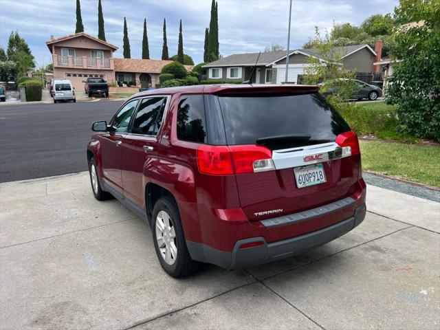 2012 GMC Terrain SLE-1