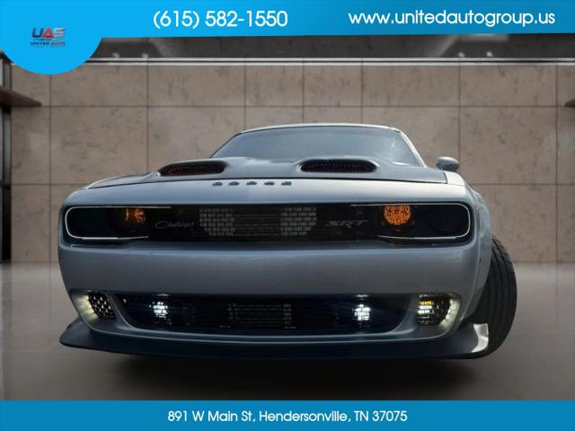 2009 Dodge Challenger SRT8 for sale in Hendersonville, TN