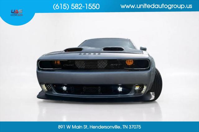 2009 Dodge Challenger SRT8 for sale in Hendersonville, TN