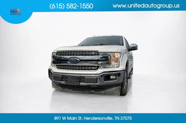 2018 Ford F-150 LARIAT for sale in Hendersonville, TN