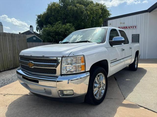 2013 Chevrolet Silverado 1500 LT for sale in Scott, LA