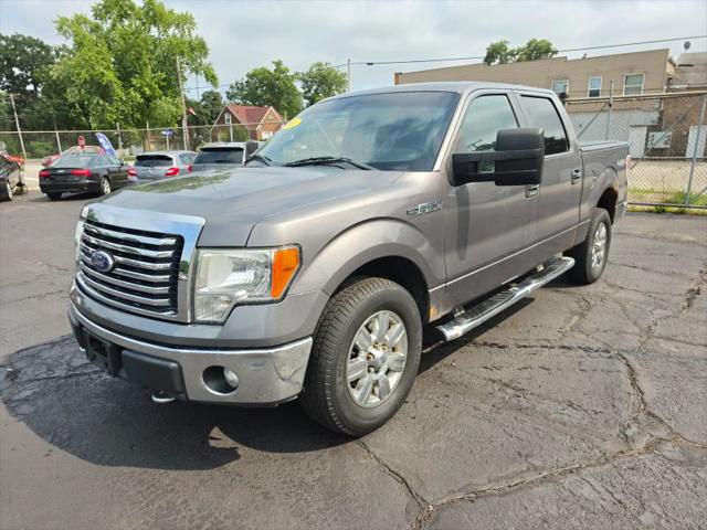 2011 Ford F-150 XLT for sale in Lake Station, IN