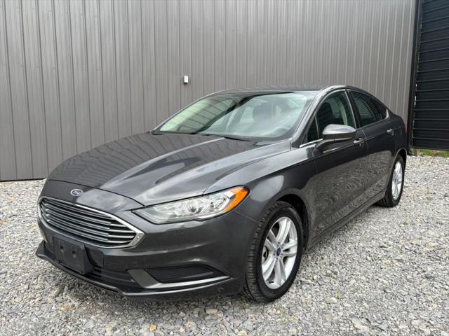 2018 Ford Fusion SE for sale in Dexter, MO