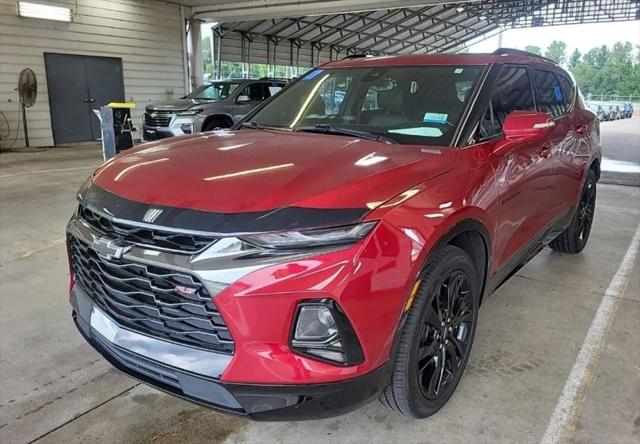 2022 Chevrolet Blazer FWD RS for sale in Forrest City, AR