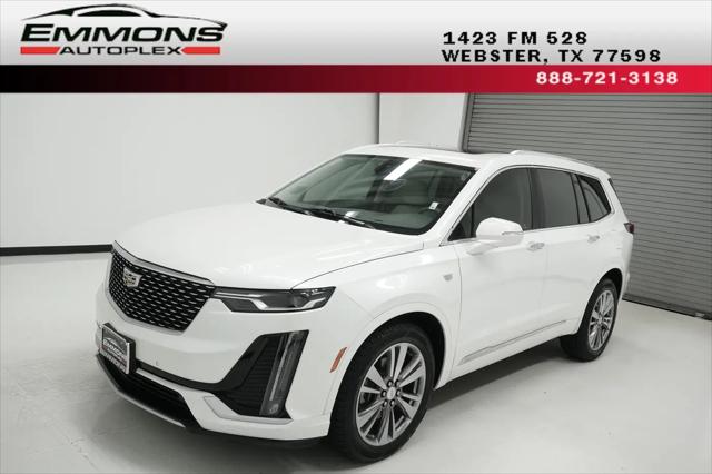 2020 Cadillac XT6 FWD Premium Luxury for sale in Webster, TX