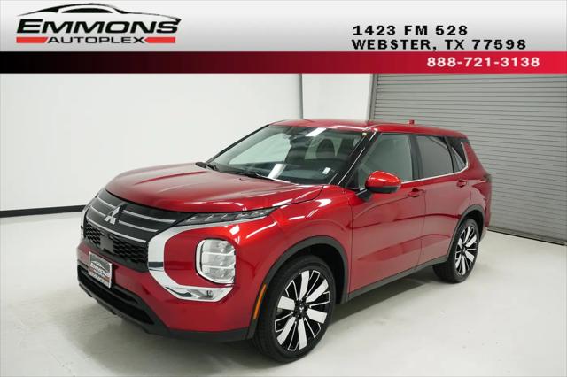 2025 Mitsubishi Outlander SE 2.5 2WD for sale in Webster, TX