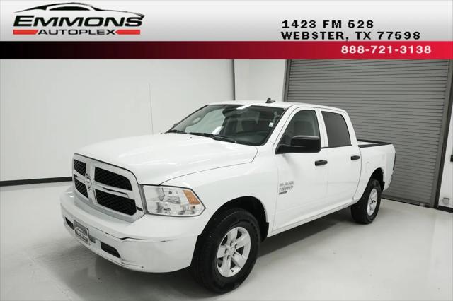 2023 Ram 1500 Classic SLT Crew Cab 4x4 57 Box for sale in Webster, TX