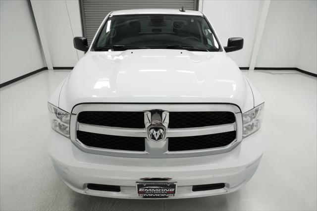 2023 Ram 1500 Classic SLT Crew Cab 4x4 57 Box