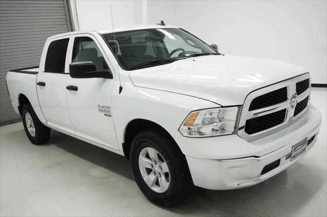 2023 Ram 1500 Classic SLT Crew Cab 4x4 57 Box