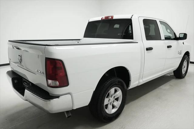 2023 Ram 1500 Classic SLT Crew Cab 4x4 57 Box