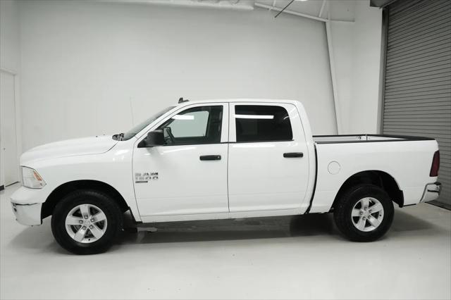 2023 Ram 1500 Classic SLT Crew Cab 4x4 57 Box