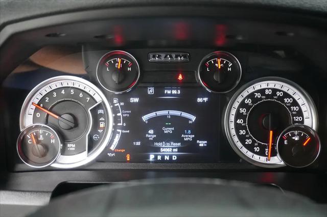 2023 Ram 1500 Classic SLT Crew Cab 4x4 57 Box