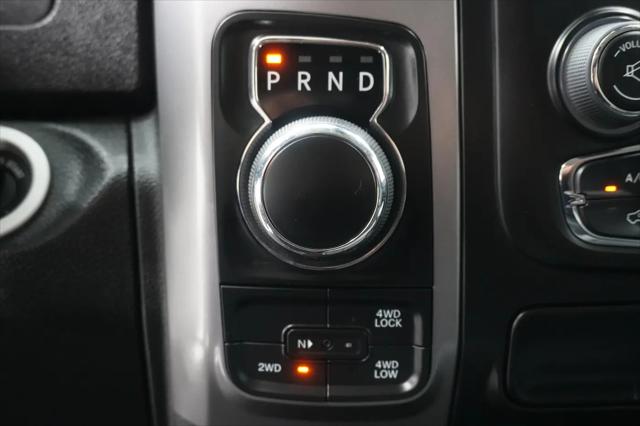 2023 Ram 1500 Classic SLT Crew Cab 4x4 57 Box