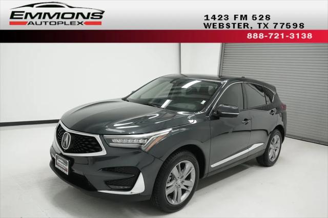 2019 Acura RDX Advance Package for sale in Webster, TX