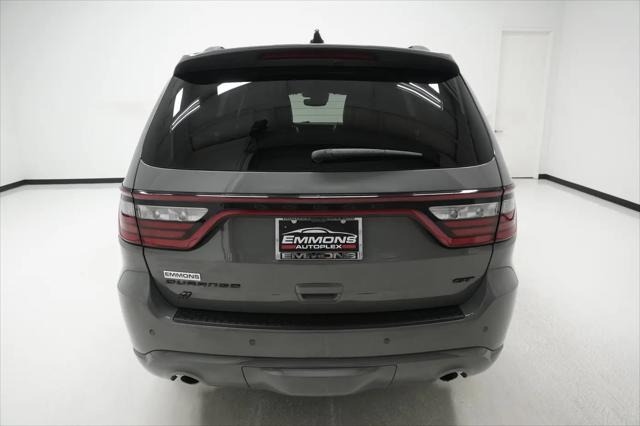 2024 Dodge Durango GT Plus AWD