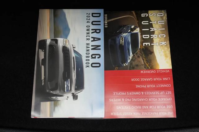 2024 Dodge Durango GT Plus AWD