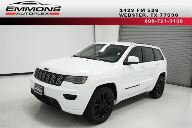 2022 Jeep Grand Cherokee Laredo X 4x2 for sale in Webster, TX