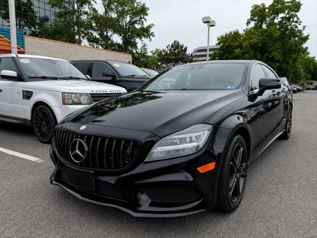 2015 Mercedes-Benz CLS 4MATIC for sale in Vienna, VA