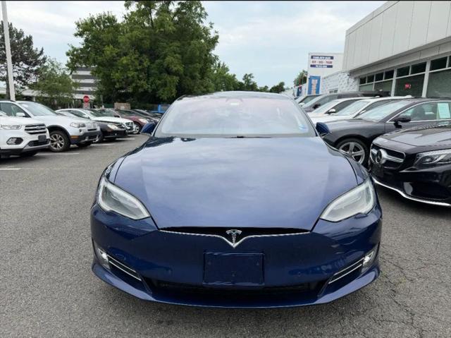 2018 Tesla Model S 75D