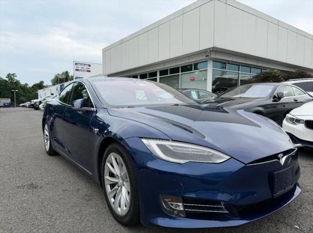 2018 Tesla Model S 75D