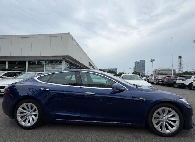 2018 Tesla Model S 75D