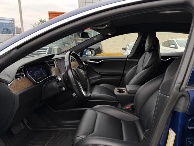 2018 Tesla Model S 75D