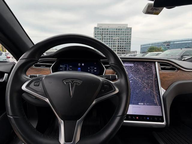 2018 Tesla Model S 75D