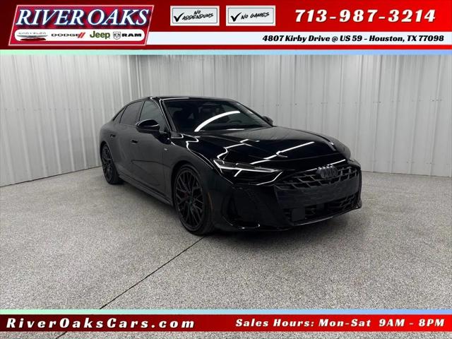 2026 Audi A6 Prestige quattro S tronic for sale in Houston, TX