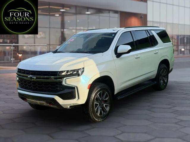 2021 Chevrolet Tahoe Z71 for sale in Picayune, MS
