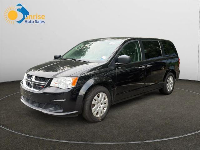 2020 Dodge Grand Caravan SE for sale in Fredericksburg, VA