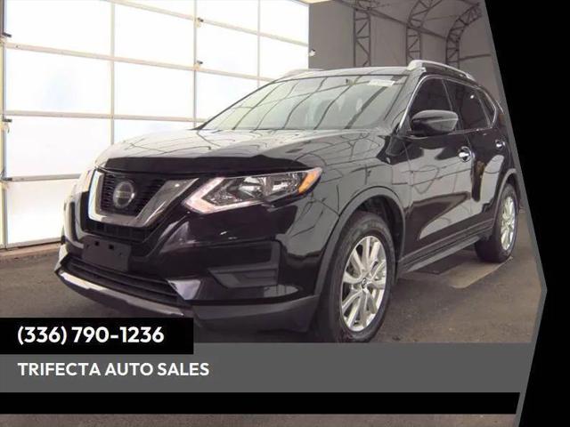 2020 Nissan Rogue SV Intelligent AWD for sale in Thomasville, NC