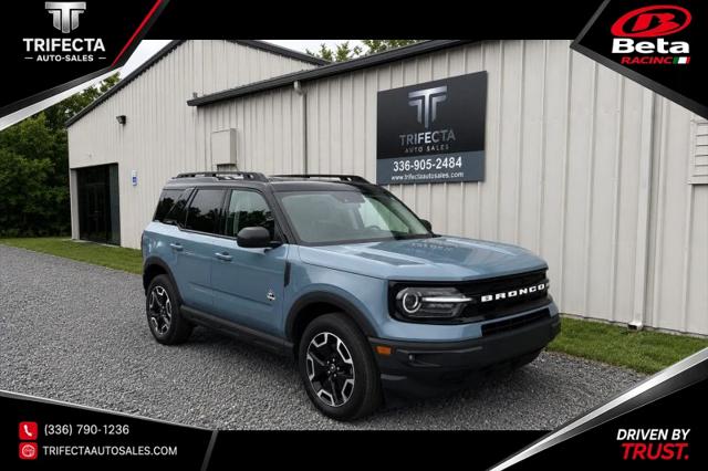 2021 Ford Bronco Sport Outer Banks for sale in Thomasville, NC