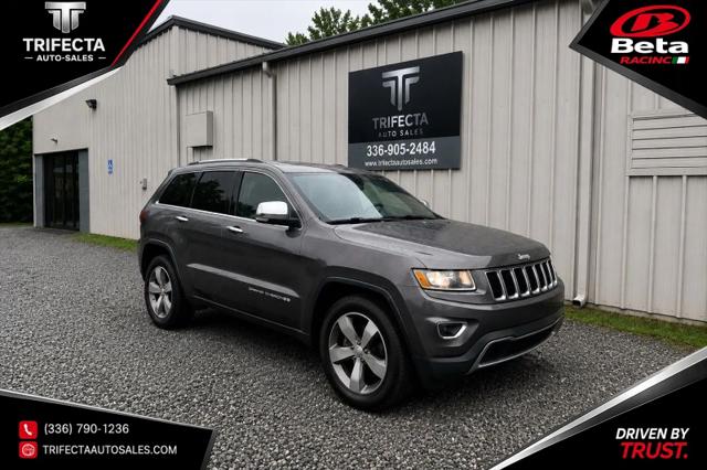 2015 Jeep Grand Cherokee Limited for sale in Thomasville, NC